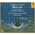 莫札特：小夜曲集 (約第．沙瓦爾 / 國家古樂合奏團)　Mozart：Serenata Notturna．Eine kleine Nachtmusik (Le Concert des Nations, Jordi Savall)